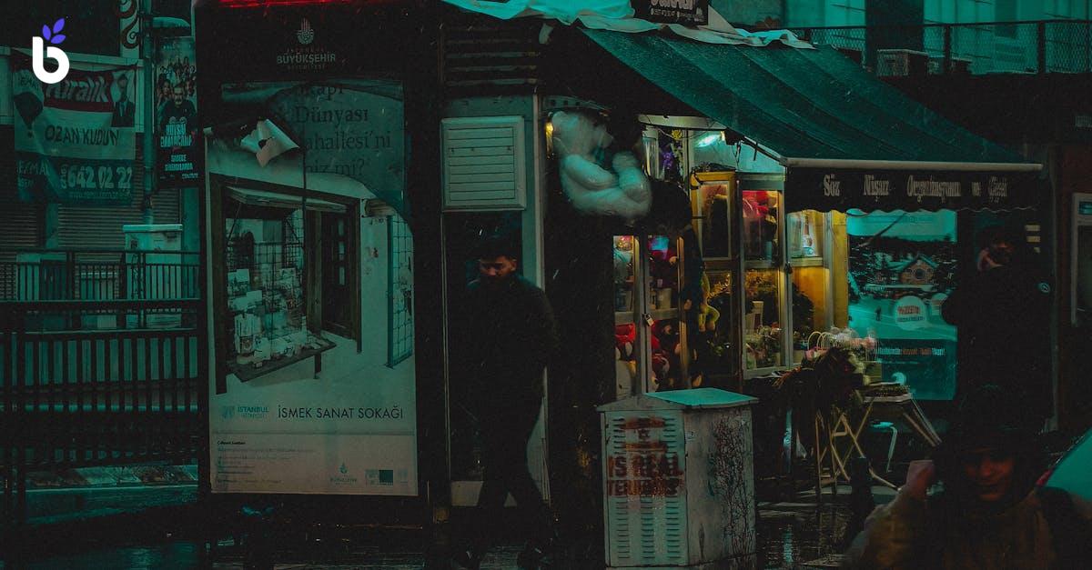 WHAT IS BUSINESS PARTNERSHIP ?