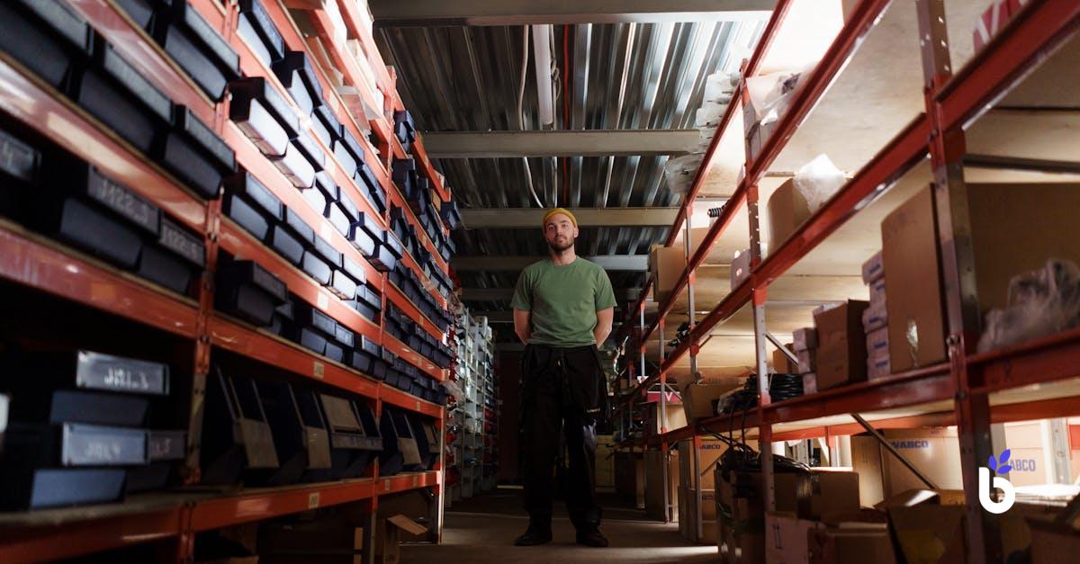 STOREKEEPER JOB DESCRIPTION - BIZCRM APP